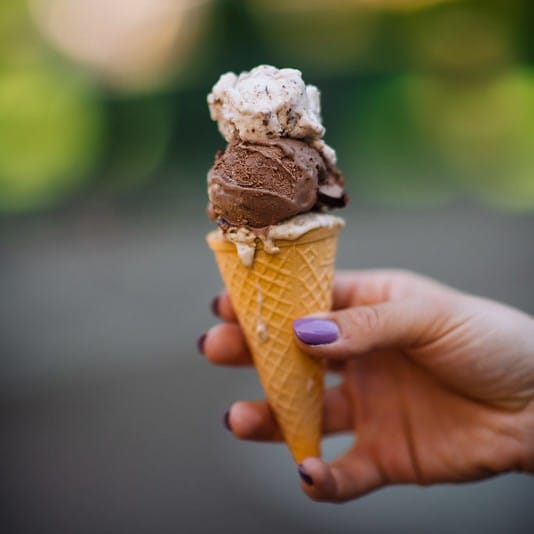 A post about posting